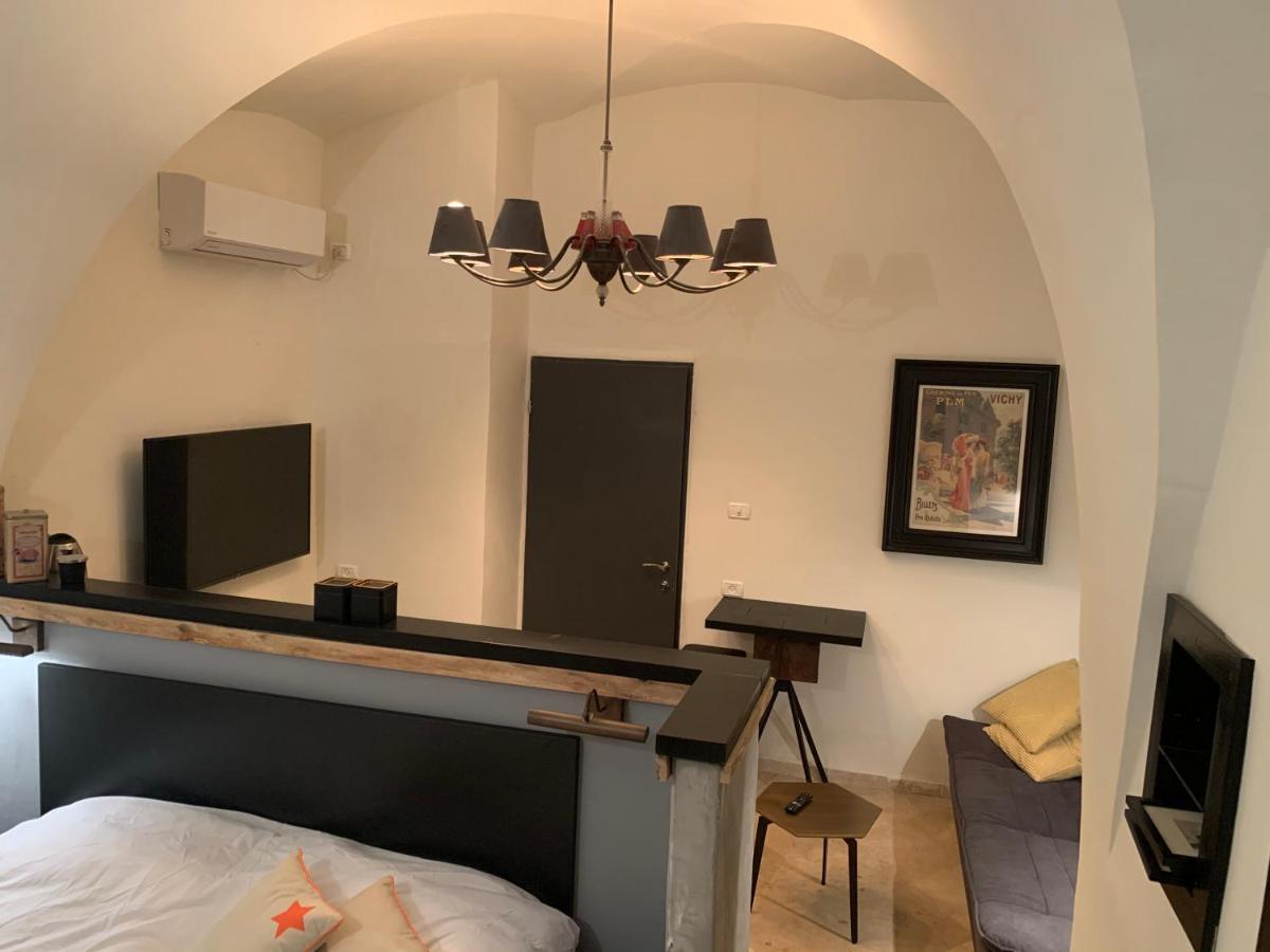 La Guta Studio Suite The Campari Suite Jeruzsálem Kültér fotó