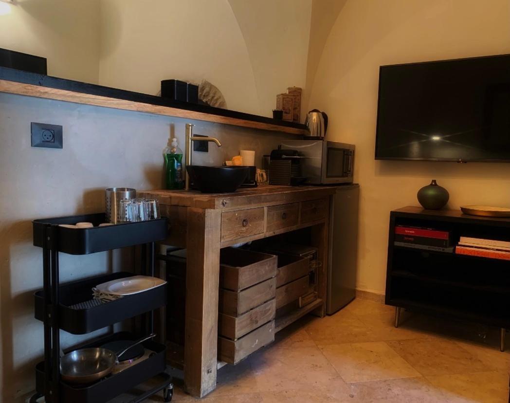 La Guta Studio Suite The Campari Suite Jeruzsálem Kültér fotó