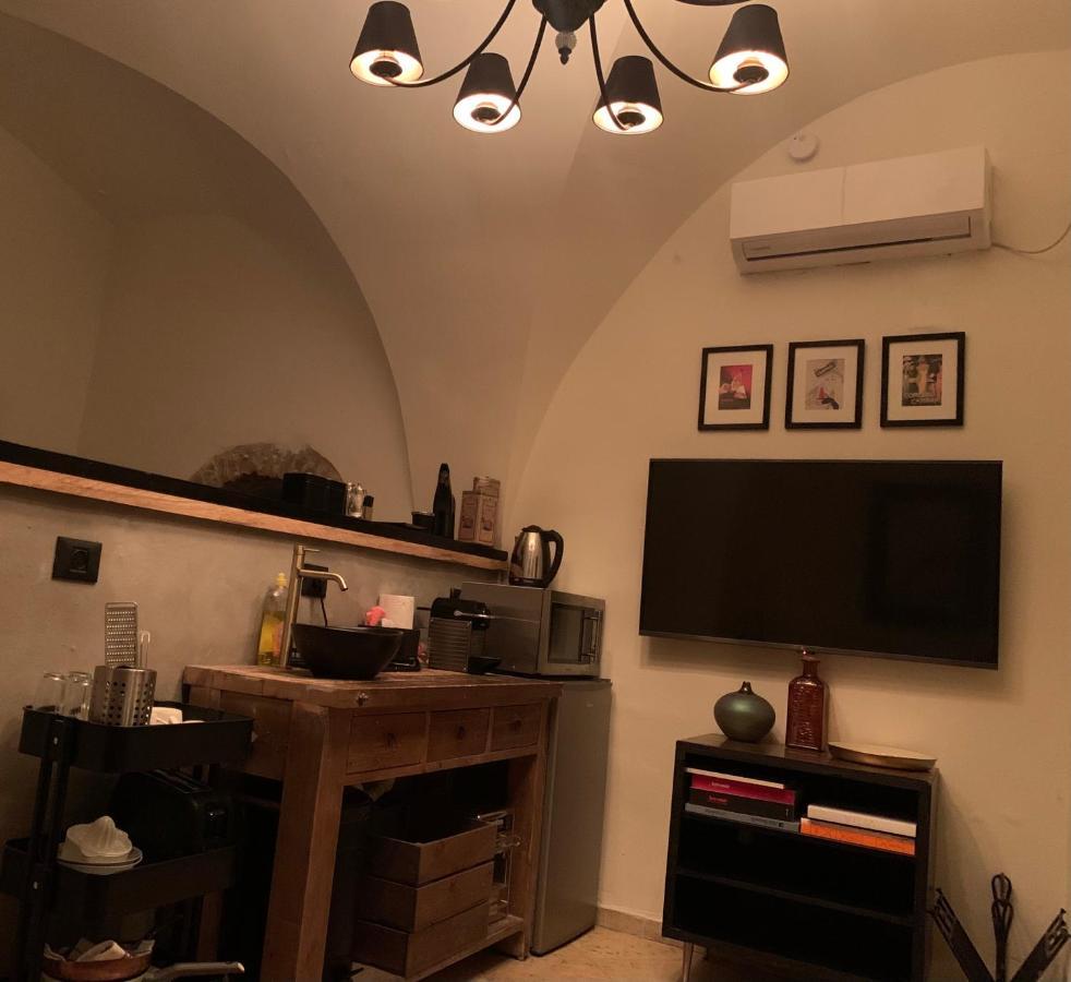 La Guta Studio Suite The Campari Suite Jeruzsálem Kültér fotó