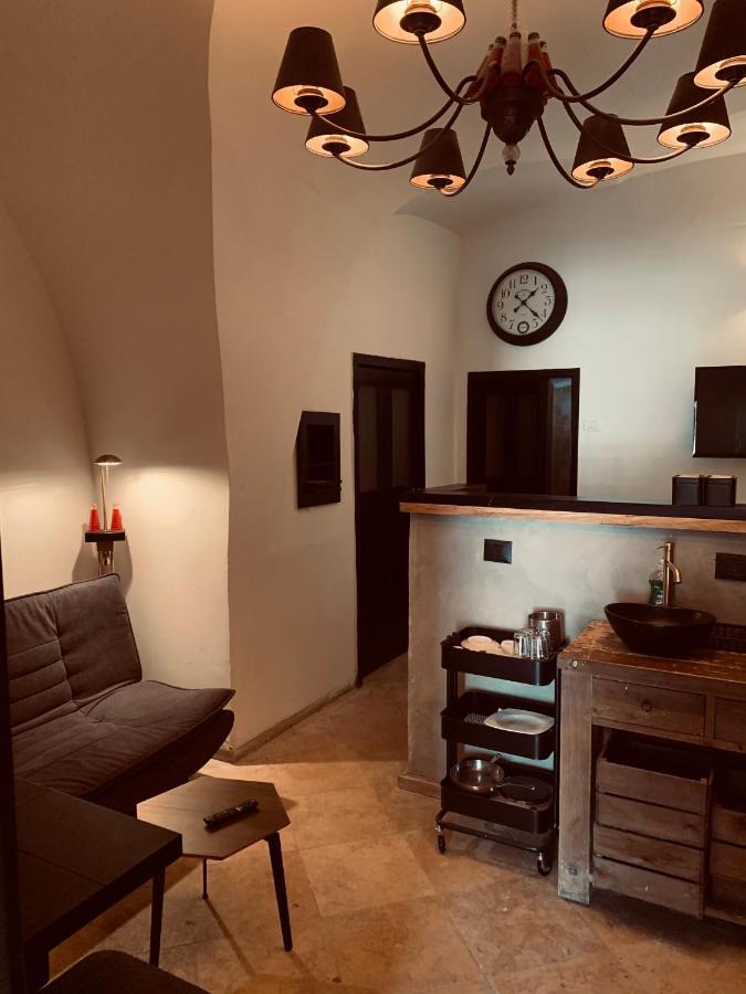 La Guta Studio Suite The Campari Suite Jeruzsálem Kültér fotó
