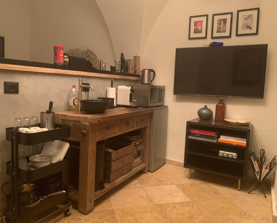 La Guta Studio Suite The Campari Suite Jeruzsálem Kültér fotó